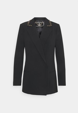 Manteau court - black