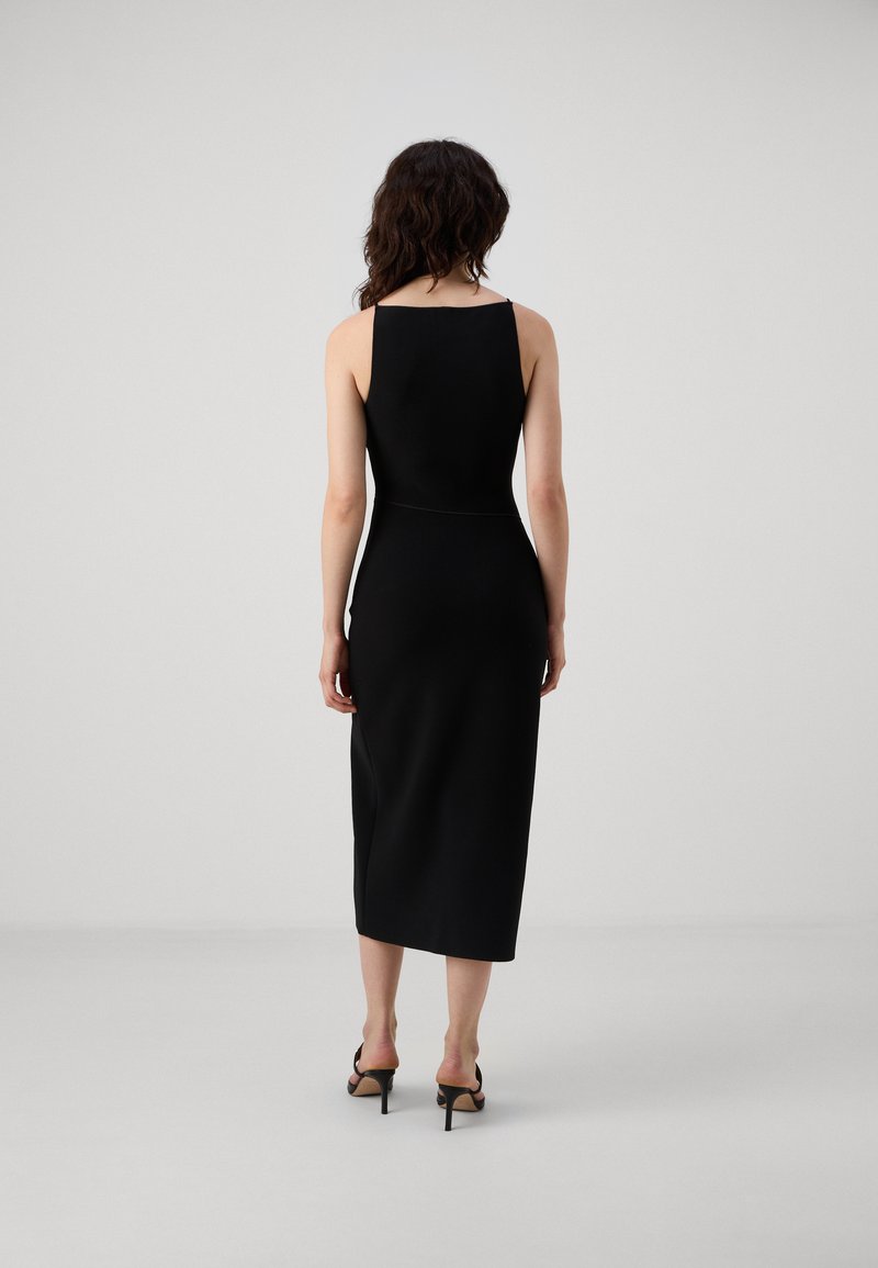 Bec + Bridge MARIELLE SPLIT DRESS - Jersey dress - black - Zalando