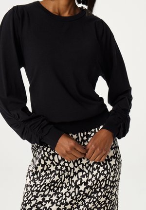 Jumper - black