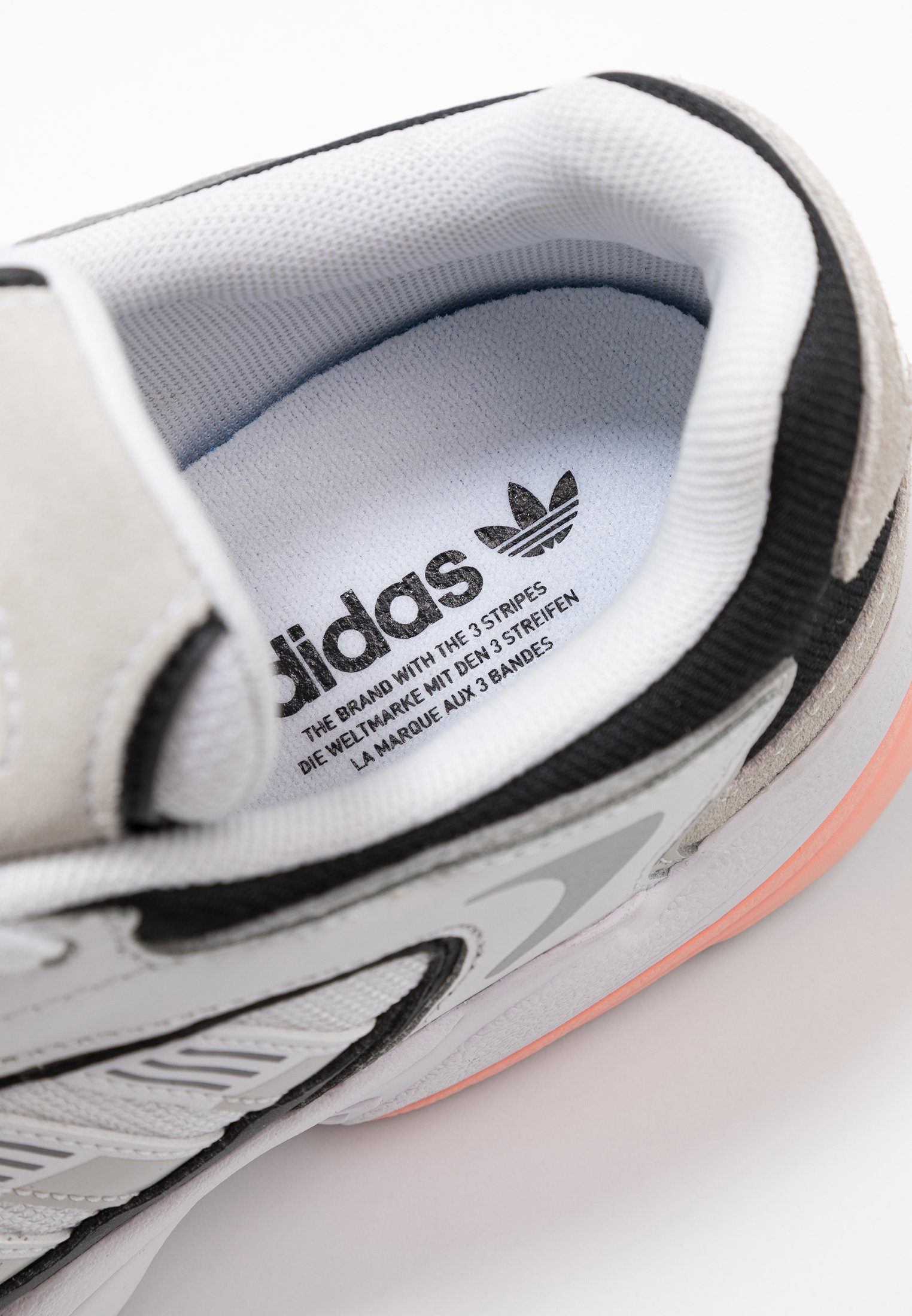 adidas Originals FALCON 2000 Joggesko grey oneglover adidas Originals FALCON 2000 Joggesko grey oneglover