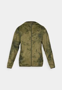 ESSENTIAL - Outdoorjakke - dark olive