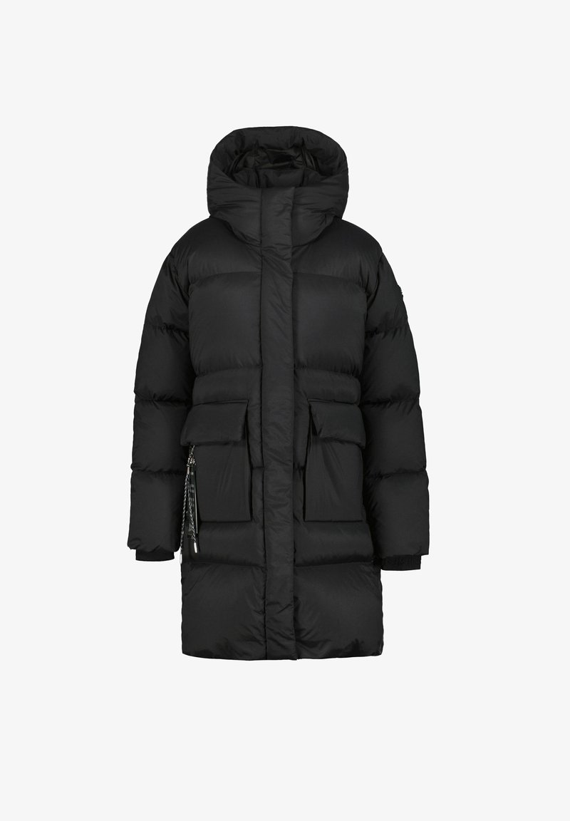 Luhta INARI - Wintermantel - schwarz