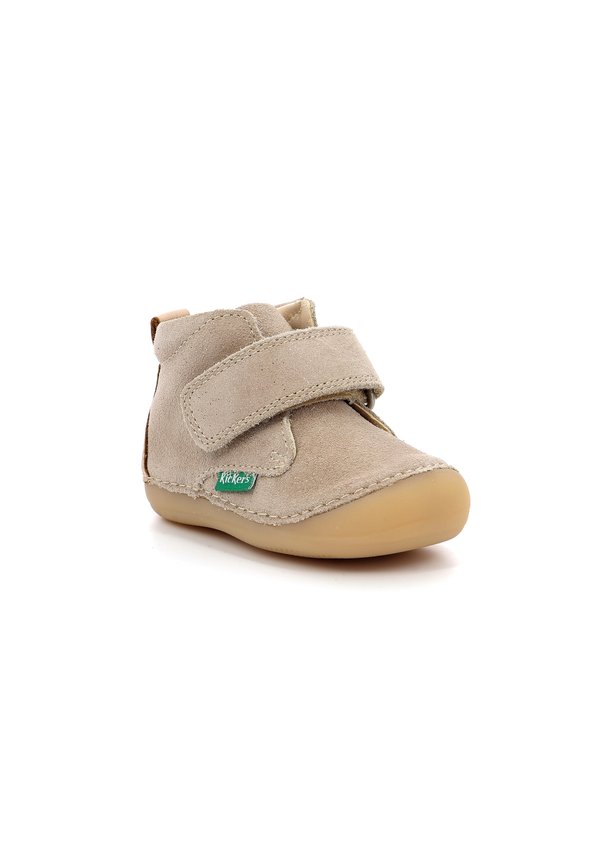 SABIO – Lauflernschuh – beige