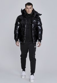 SIKSILK HIGH SHINE - Vinterjakker - black