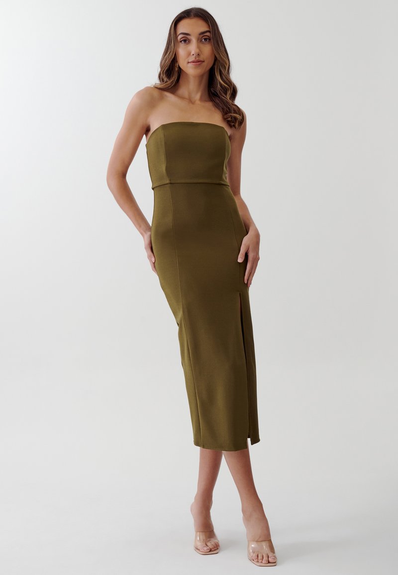 CHANCERY - RYLEY  - Shift dress - olive green, Enlarge