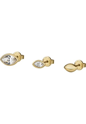 MY LUCKY COLLECTION - Pendientes - gold-coloured