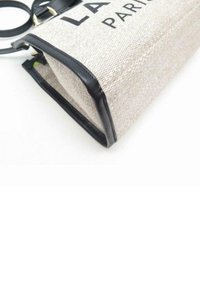 Lancel CABAS SUMMER - Cabas - naturel noir