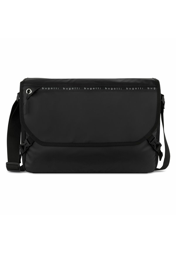 BLANC DELIGHT MESSENGER - Umhängetasche - schwarz