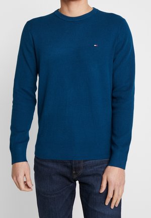 Strickpullover - dark blue