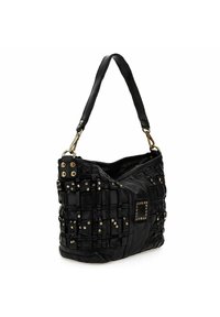 Campomaggi Sac bandouli?�re - nero/noir - ZALANDO.FR