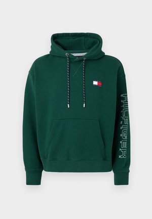 SAILING HOODIE UNISEX - Sweatshirt - ornamental green