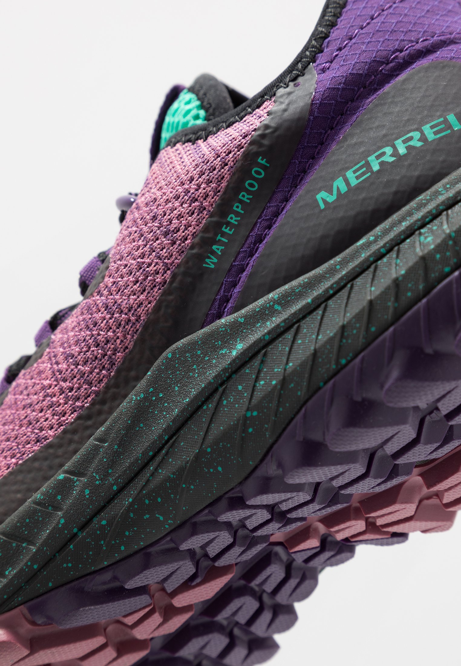 Merrell BRAVADA WP Fjellsko ericapeacock Zalando.no Merrell BRAVADA WP Fjellsko ericapeacock Zalando.no