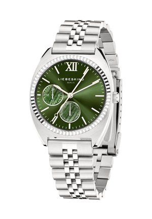Horloge - silberfarben