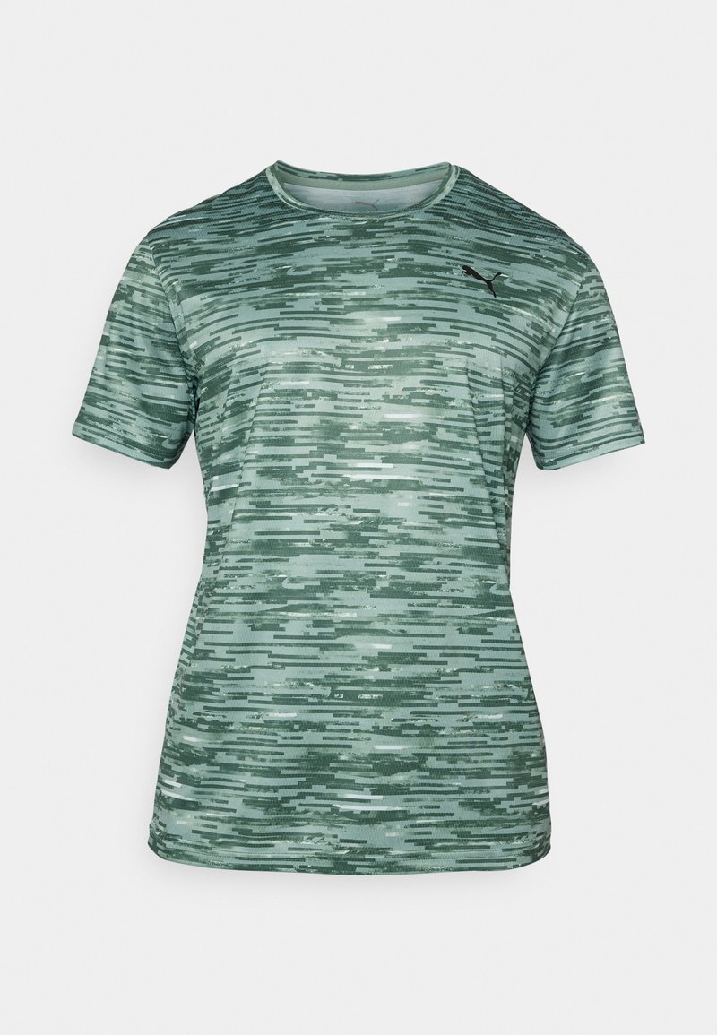 Puma Sport T-shirt groen Puma Sport T-shirt groen