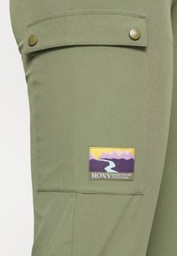 Roxy Friluftsbyxor - khaki