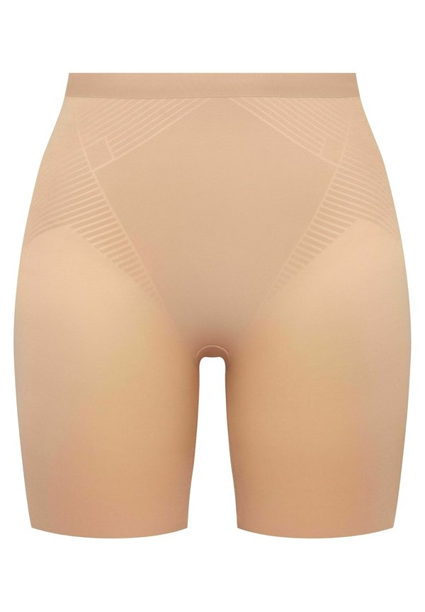 THINSTINCTS® 2.0 MID-THIGH SHORT - Shapewear - soft nude3
