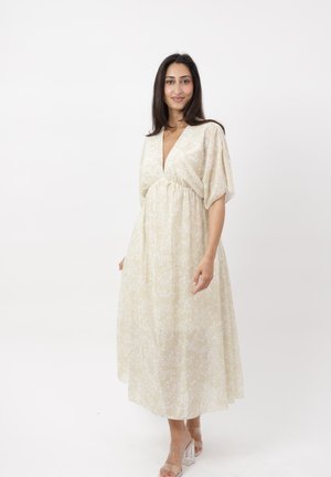 Elara, ELARA MAXIKLEID MAXIKLEID - Vestido largo - braun