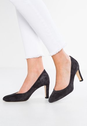 Högl Decolleté - dark grey