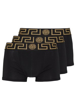 UNDERPANTS TRUNK TOPEKA 3 PACK - Püksid - nero oro