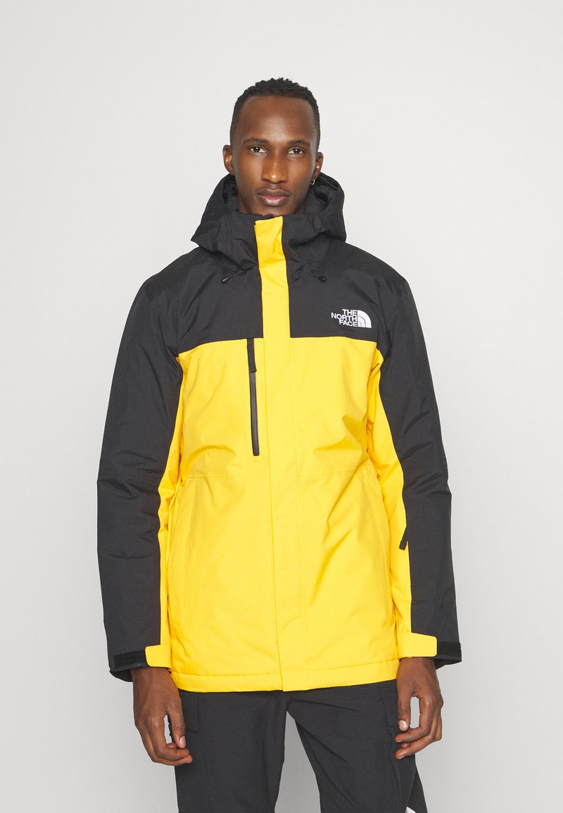 The North Face FREEDOM INSULATED JACKET Hardshell jacket summit