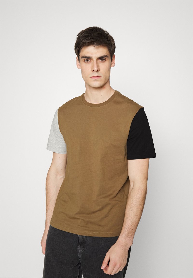 Only & Sons ONSORIK LIFE TEE - T-shirt estampada - kangaroo