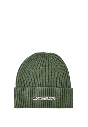 BRODÉ - Gorro - olive foncé