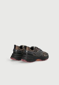 LIU JO Baskets basses - black