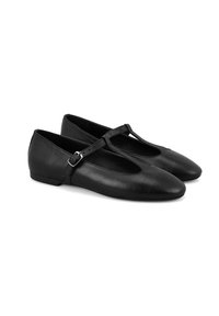Desa Riemchenballerina - black