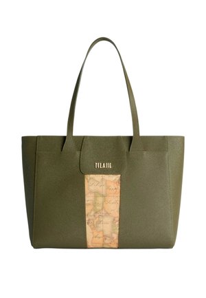 Borsa a mano - verde