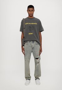 Ksubi ANTI STAGELIGHT - Džíny Relaxed Fit - denim