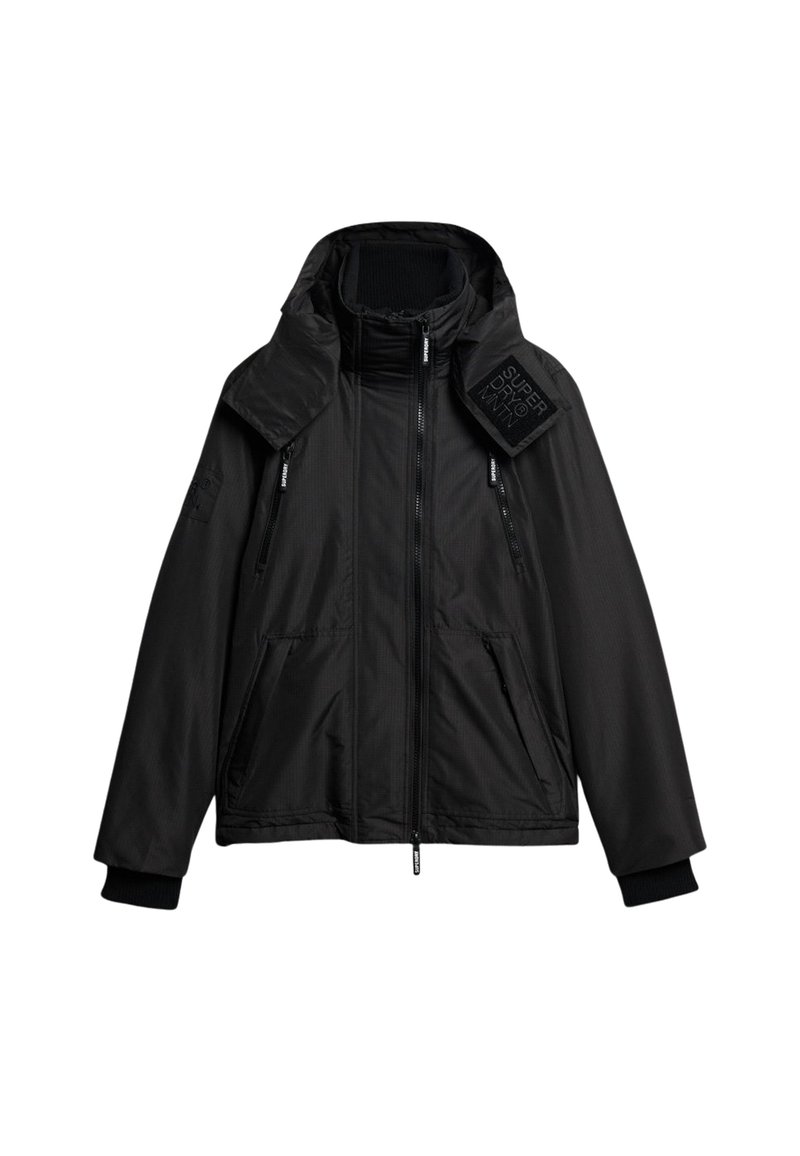 Superdry & Co Jas zwart