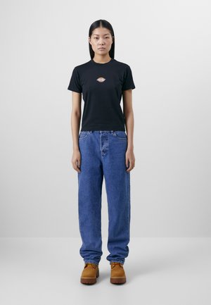 MAPLE VALLEY TEE - T-Shirt basic - black