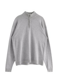 Non sélectionné, light grey melange