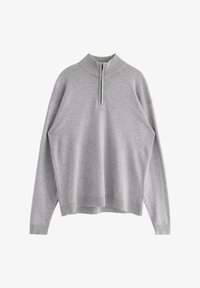 Ikke valgt, light grey melange