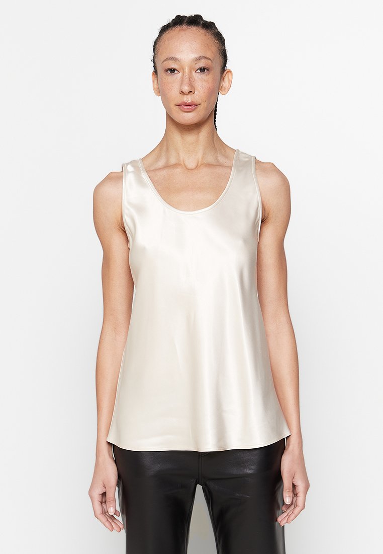 closed Top crème closed Top crème