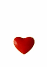 LULU Copenhagen LOVE U 1 PCS - Naušnice - passion red