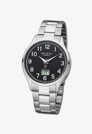Regent, Montre - silberfarben