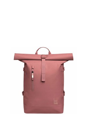 ROLLTOP MONOCHROME LAPTOPFACH - Rucksack - lion fish