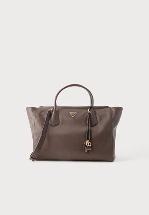 Guess, MARISSA TECH TOTE - Τσάντα Tote - brown