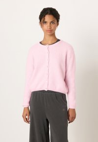 American Vintage VITO - Kardigan - dragee chine