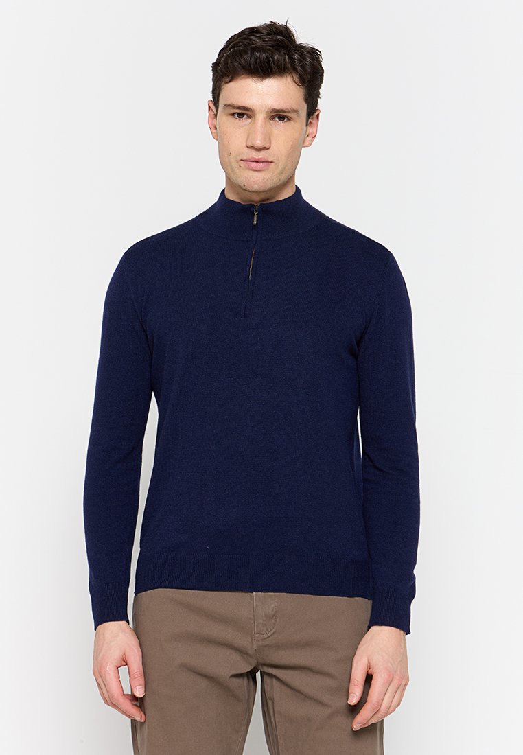 CAMICISSIMA Trui blauw