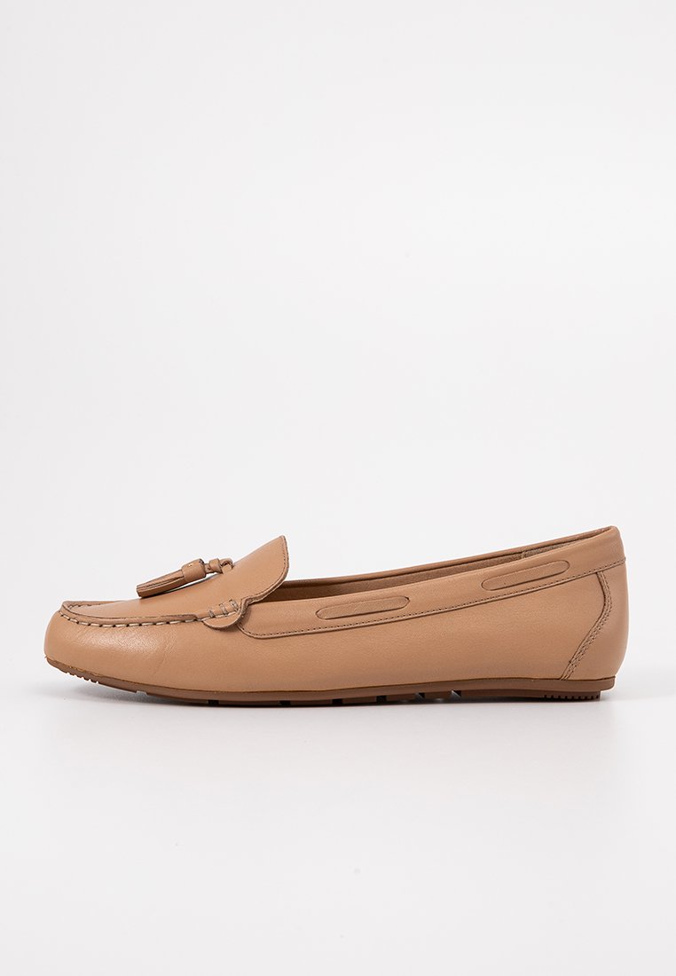 Dune London Mocassins lichtbruin Dune London Mocassins lichtbruin