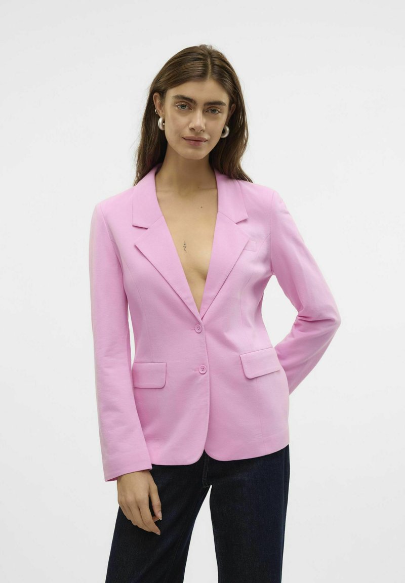 Vero Moda Blazer - bonbon