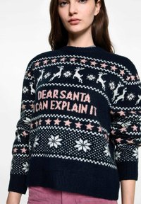 Mango Kids SANTA błękit królewski