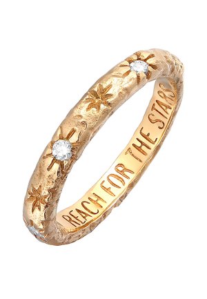 STARLOVER - Ring - gold-coloured