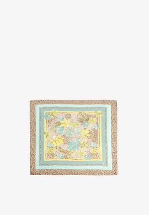 Betty Barclay, BETTY BARCLAY MIT BLUMENPRINT TUCH - Tuch - beige yellow
