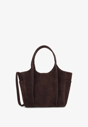 Kazar, SIENE... - Τσάντα χειρός - dark brown---