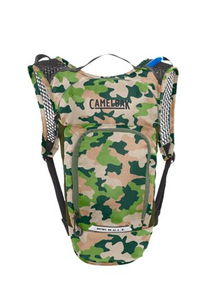 Camelbak, CAMELBAK TRINKRUCKSÄCKE M.U.L.E. UNISEX - Hydration rucksack - multicoloured multicoloured