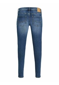 Jack & Jones Vaqueros pitillo - dark blue