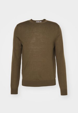 Tiger of Sweden CONNOR - Jumper - october sage